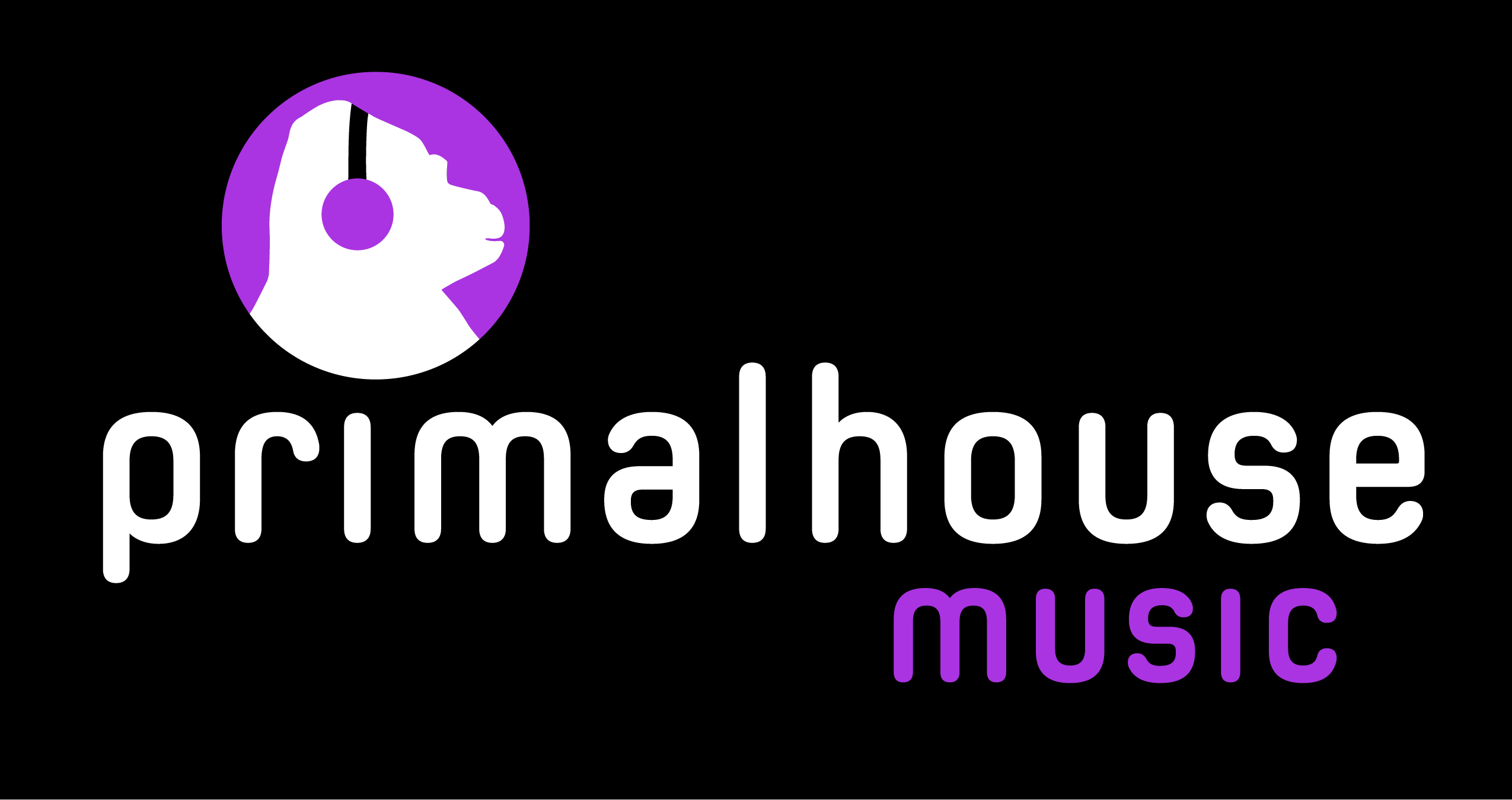 PrimalHouse_MUSIC_MainLogo_BlackBG