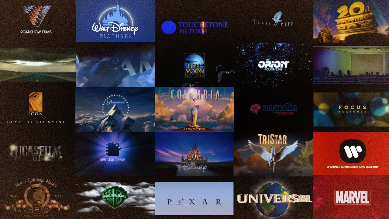 film logos