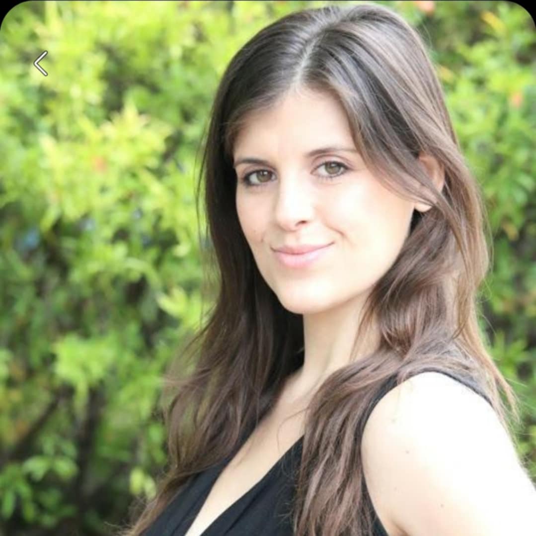 Melanie Headshot Melanie Headshot