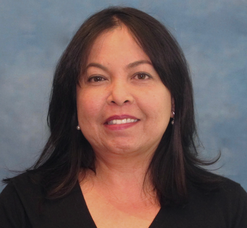 Angie Calderon, Controller Angie Calderon, Controller